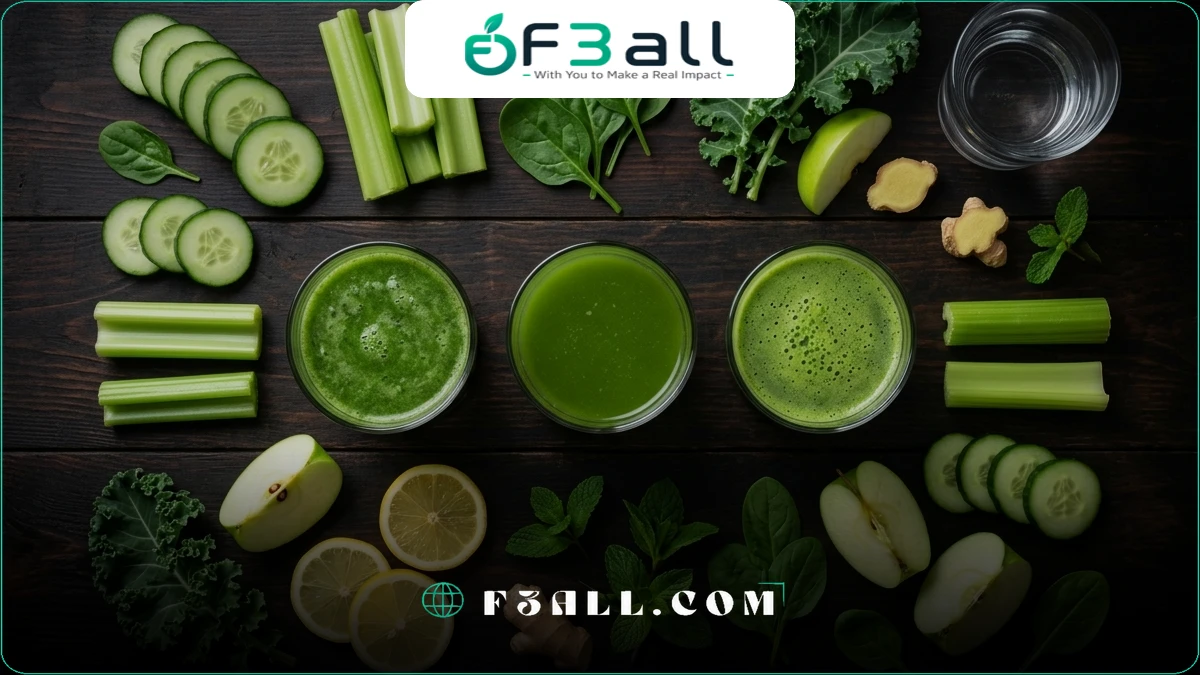 Celery Juice Recipe