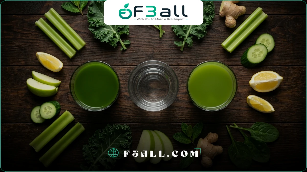 Green Juice Recipes for Weight Loss