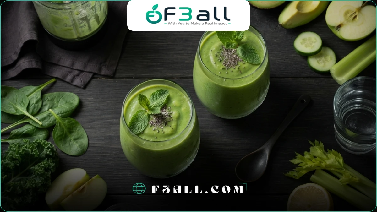 Best Green Smoothie Ingredients