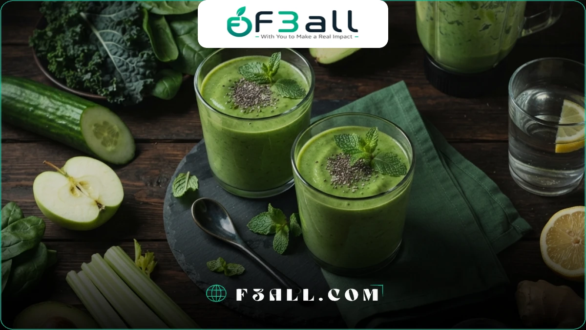 Green Smoothie Recipes for Weight Loss