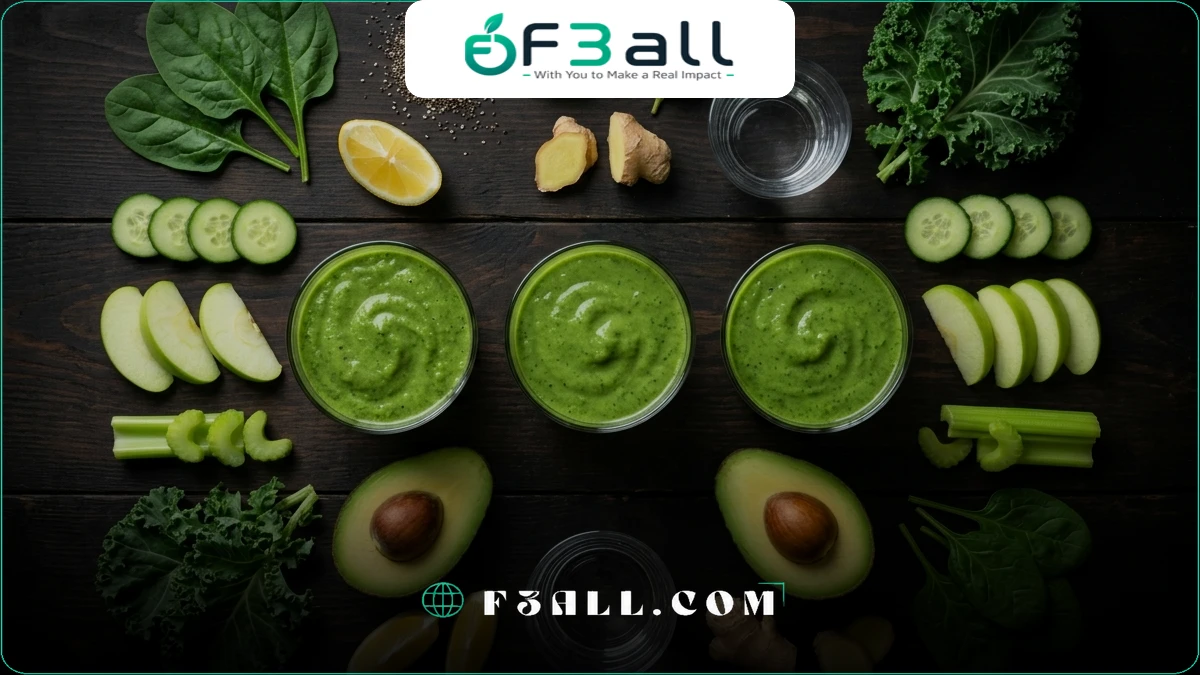 Spinach Smoothie for Weight Loss