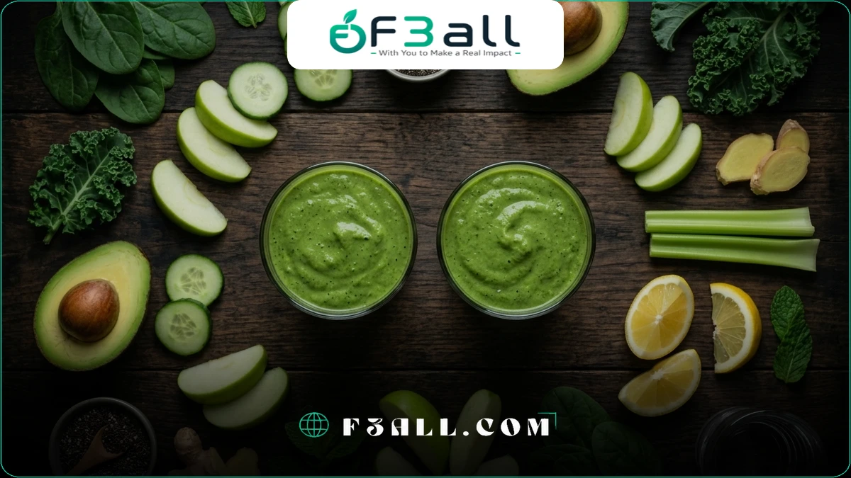 Kale Smoothie for Weight Loss
