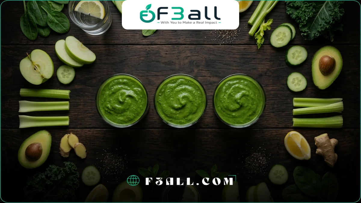 Green Smoothies for Weight Loss