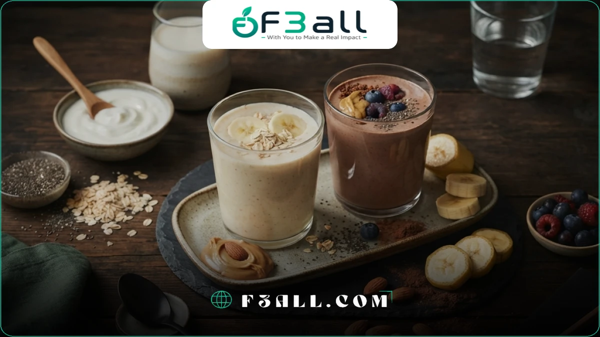 Best Protein Sources for Drinks