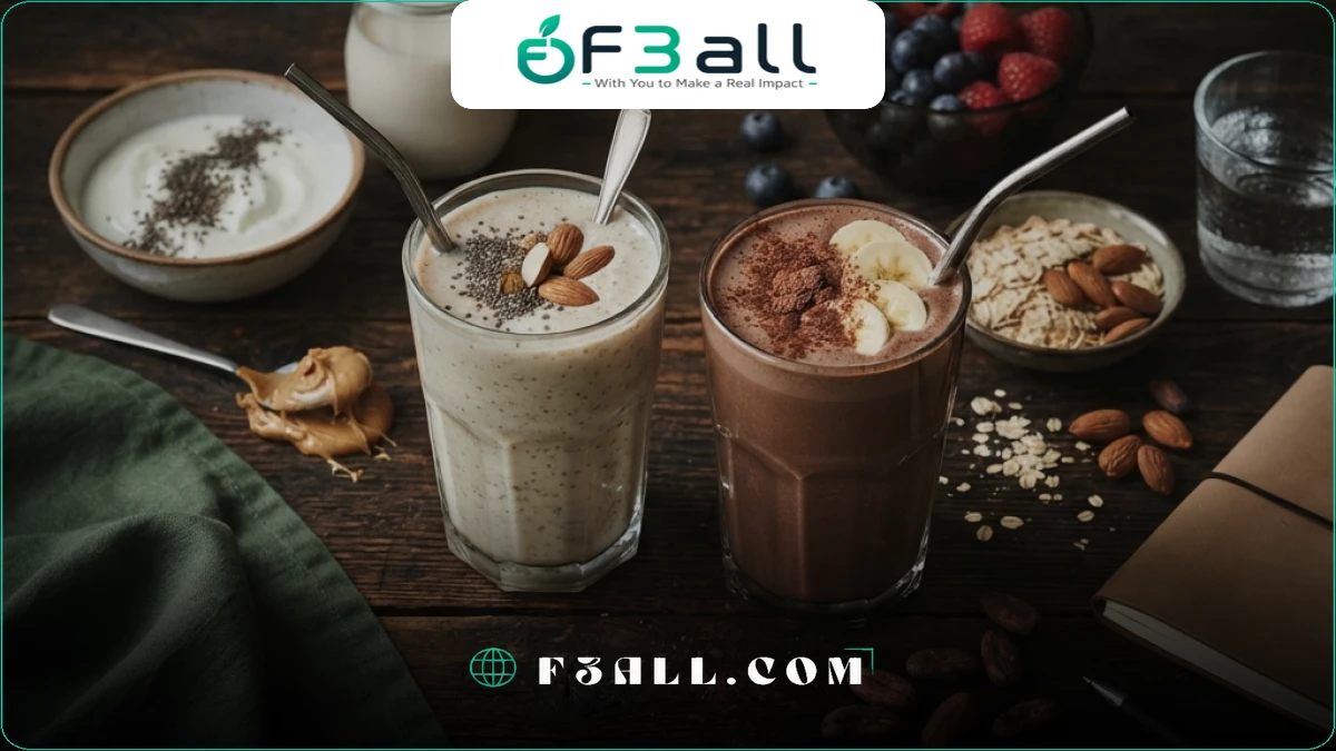 High Protein Drinks for Weight Loss