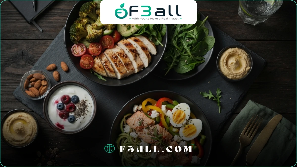 How to Build High Protein Low Carb Meals