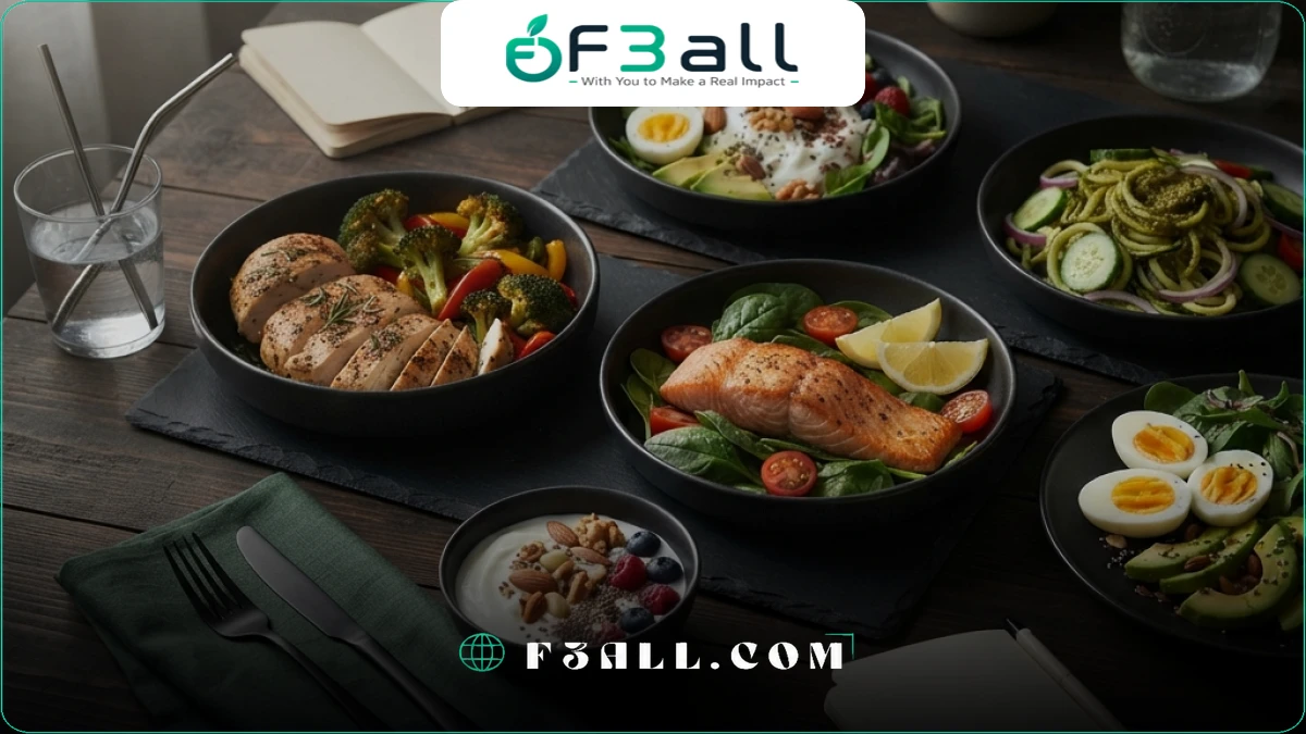 High Protein Low Carb Recipes for Weight Loss