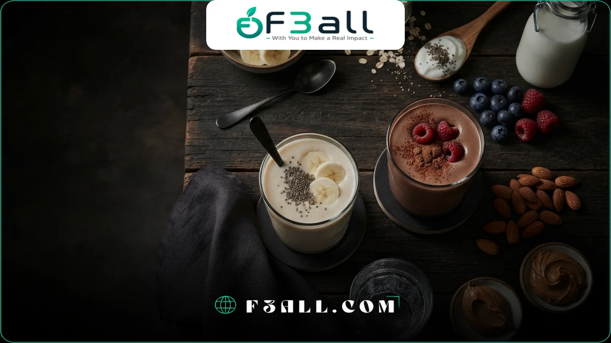 What Makes a Protein Shake Good for Weight Loss?