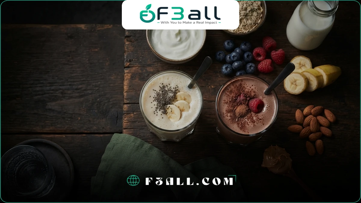 Best Protein Shake for Weight Loss