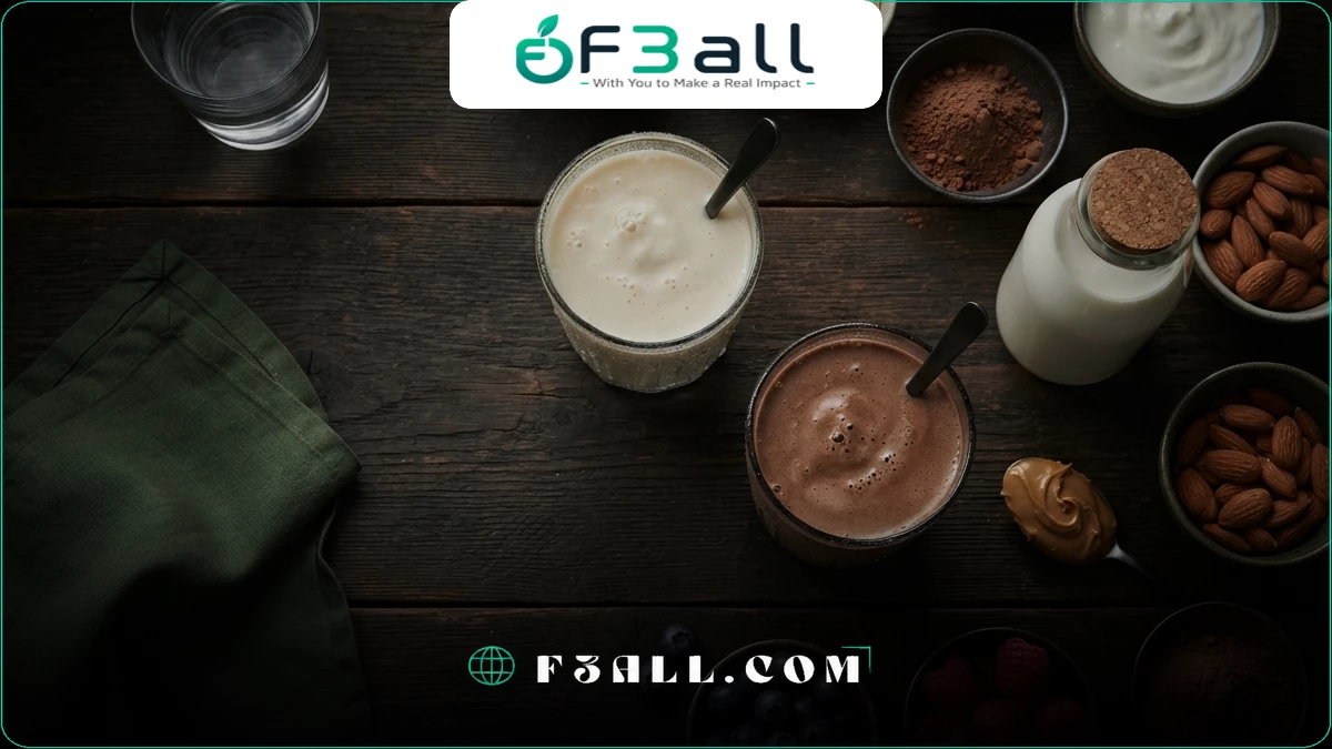 High Protein Shakes for Weight Loss