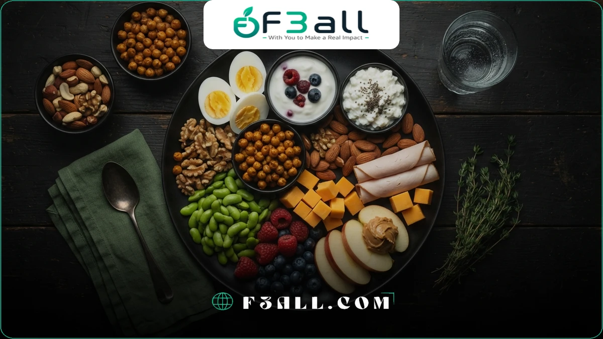 What Makes a Good High Protein Snack?
