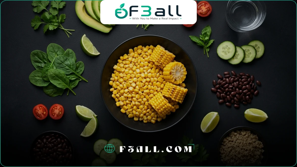 Corn Nutrition and Calories