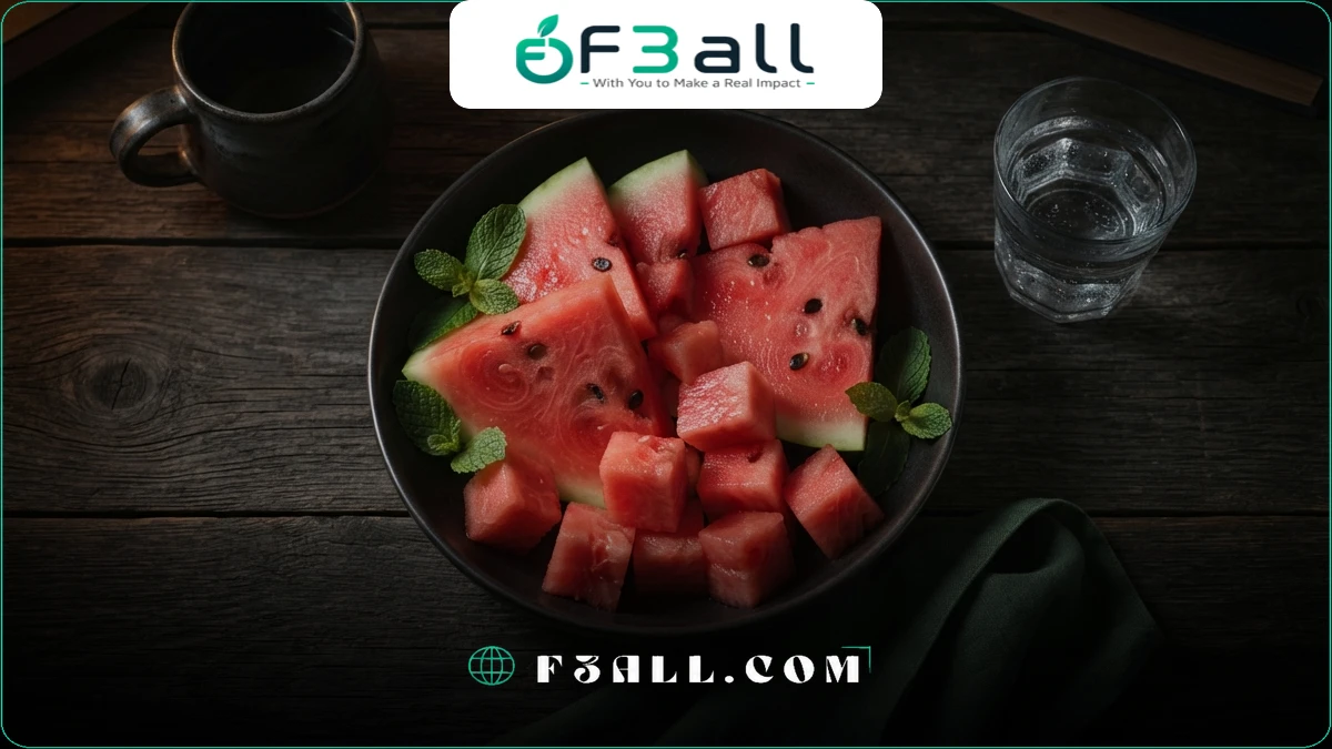 Watermelon Calories for Weight Loss