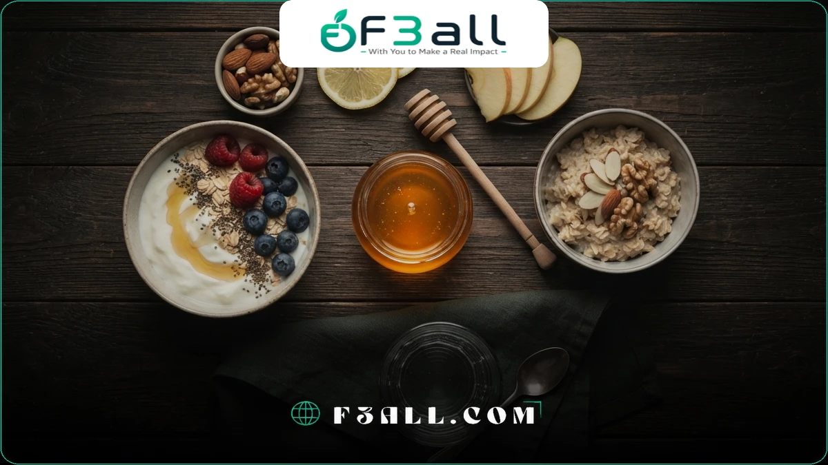 Honey vs Sugar for Weight Loss