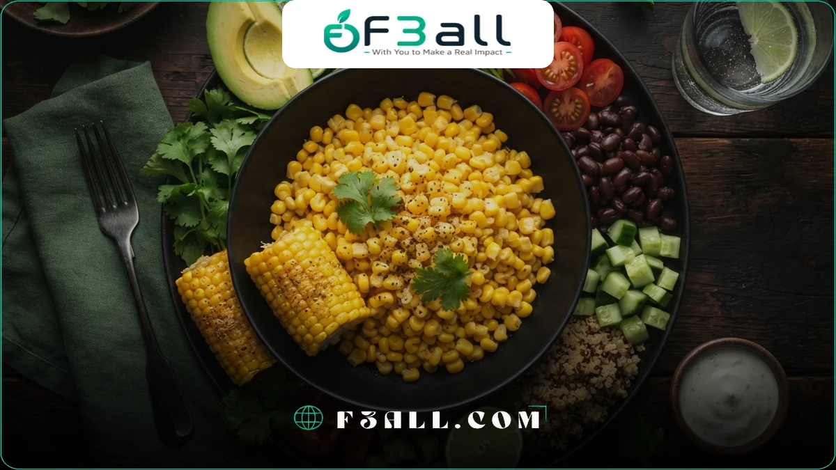 Maize Nutrition at a Glance