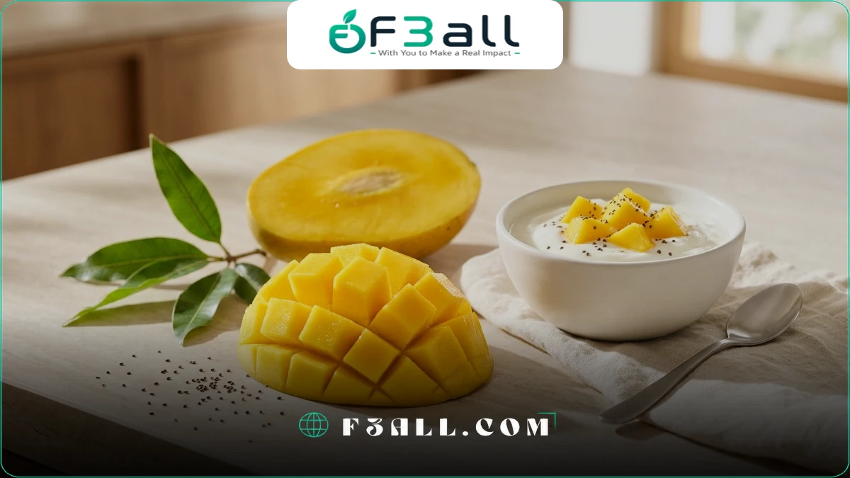 Mango Nutrition for Weight Loss