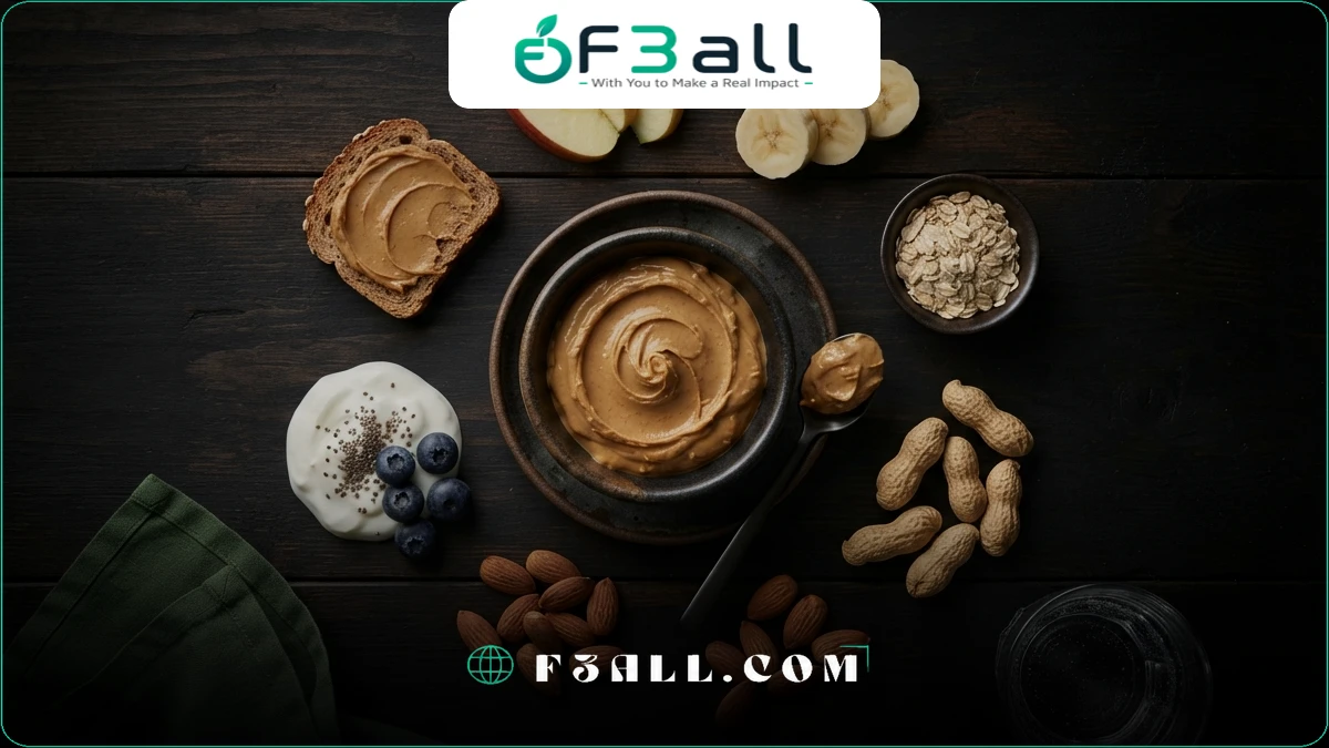 The Peanut Butter Portion Reality Check