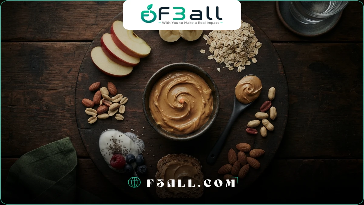Peanut Butter Healthy Fats Still Have Calories