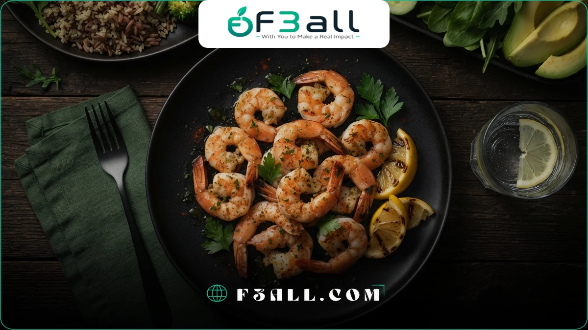 Why Shrimp Has a Strong Protein-to-Calorie Ratio