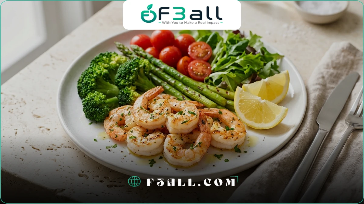 Shrimp Calories for Weight Loss