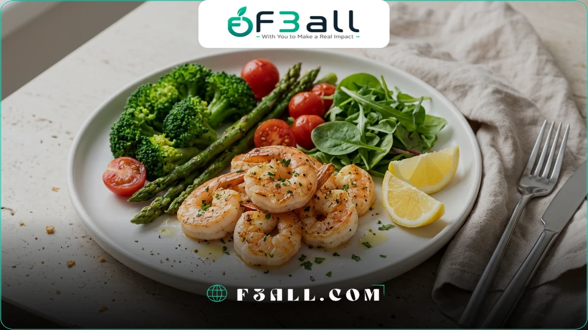 Shrimp Nutrition for Weight Loss
