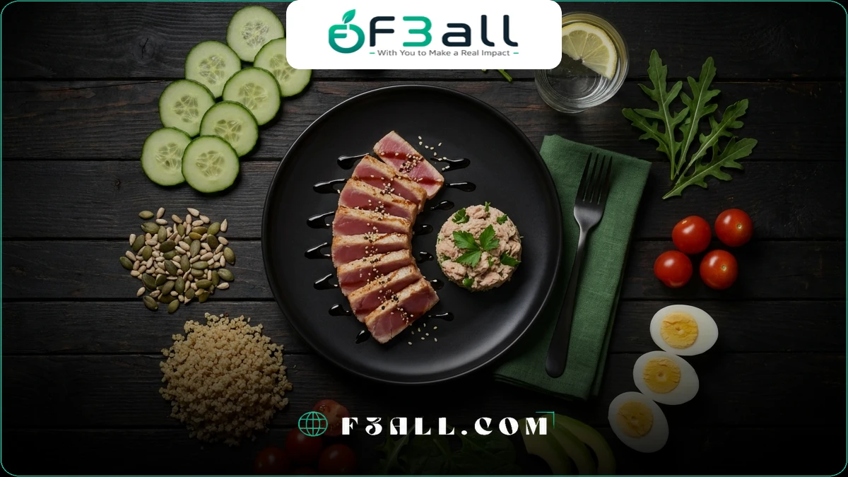 Tuna Protein Compared With Other Foods