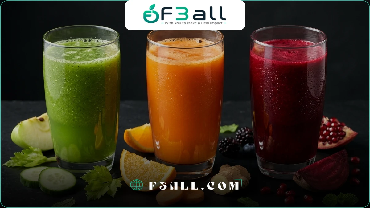Juice Maker Recipes for Weight Loss