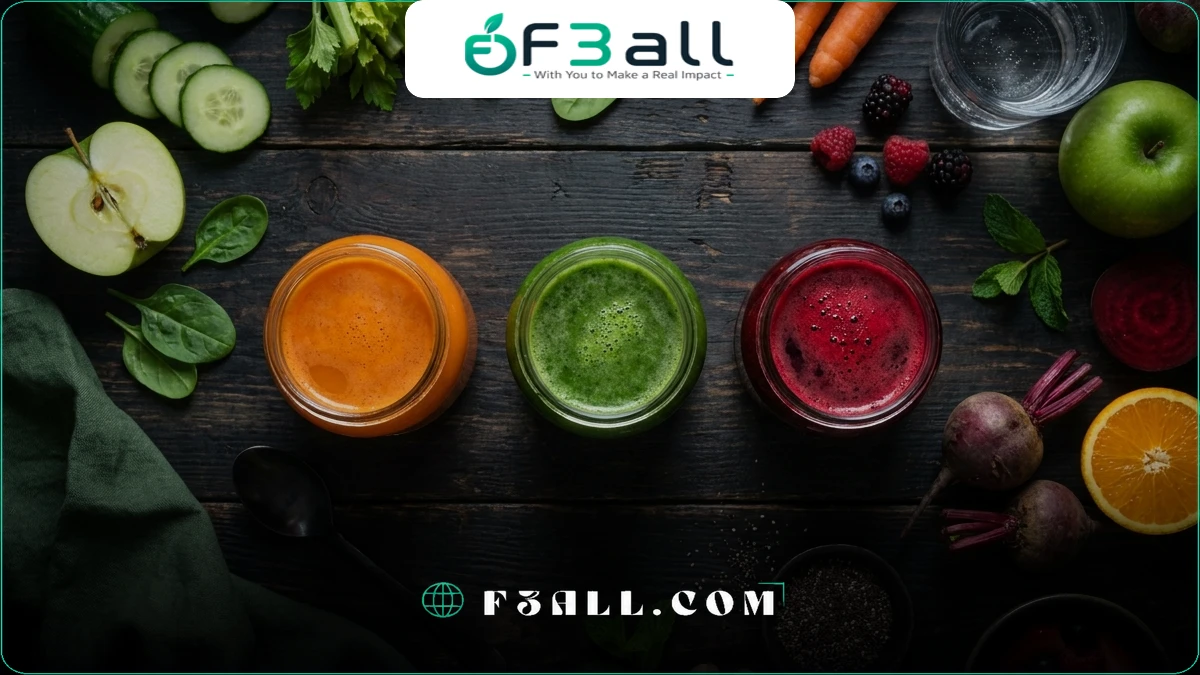 Best Juices for Weight Loss