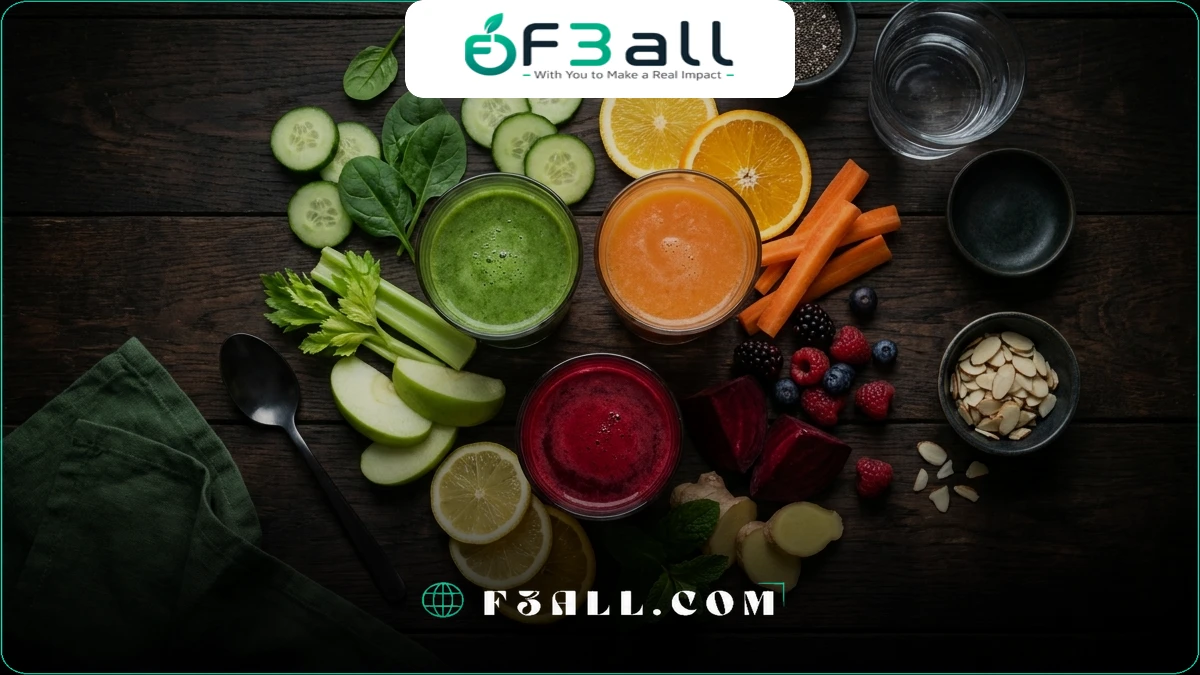 Vegetable Juice for Weight Loss
