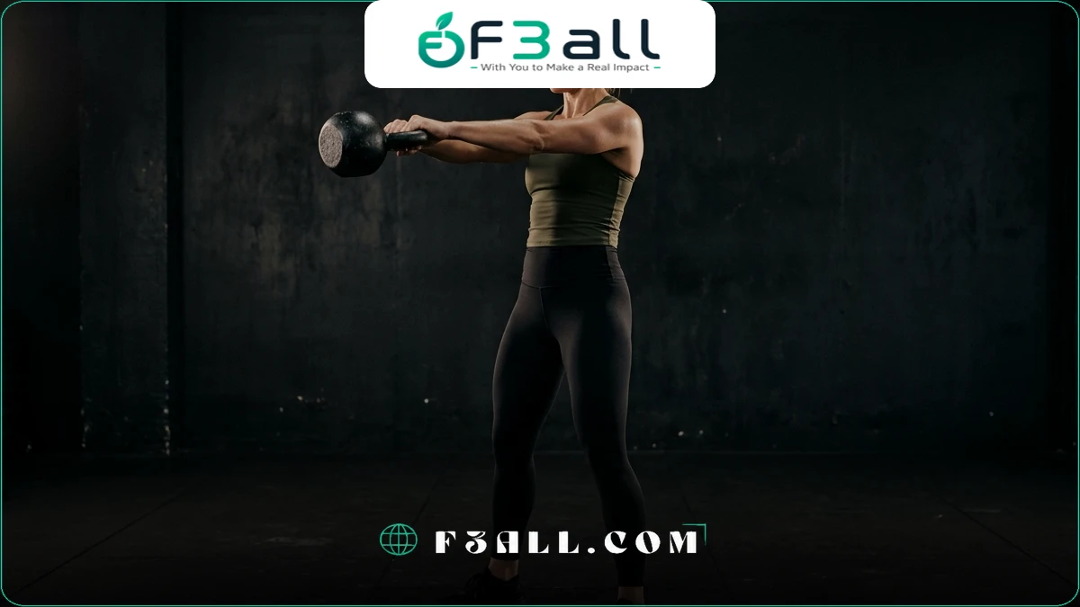Kettlebell Exercises Benefits for Weight Loss