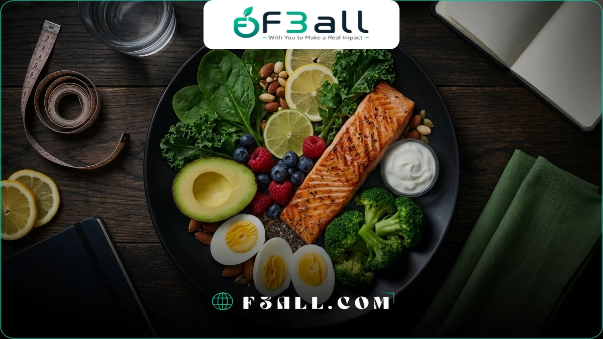 Protein Supports Skin and Muscle Health