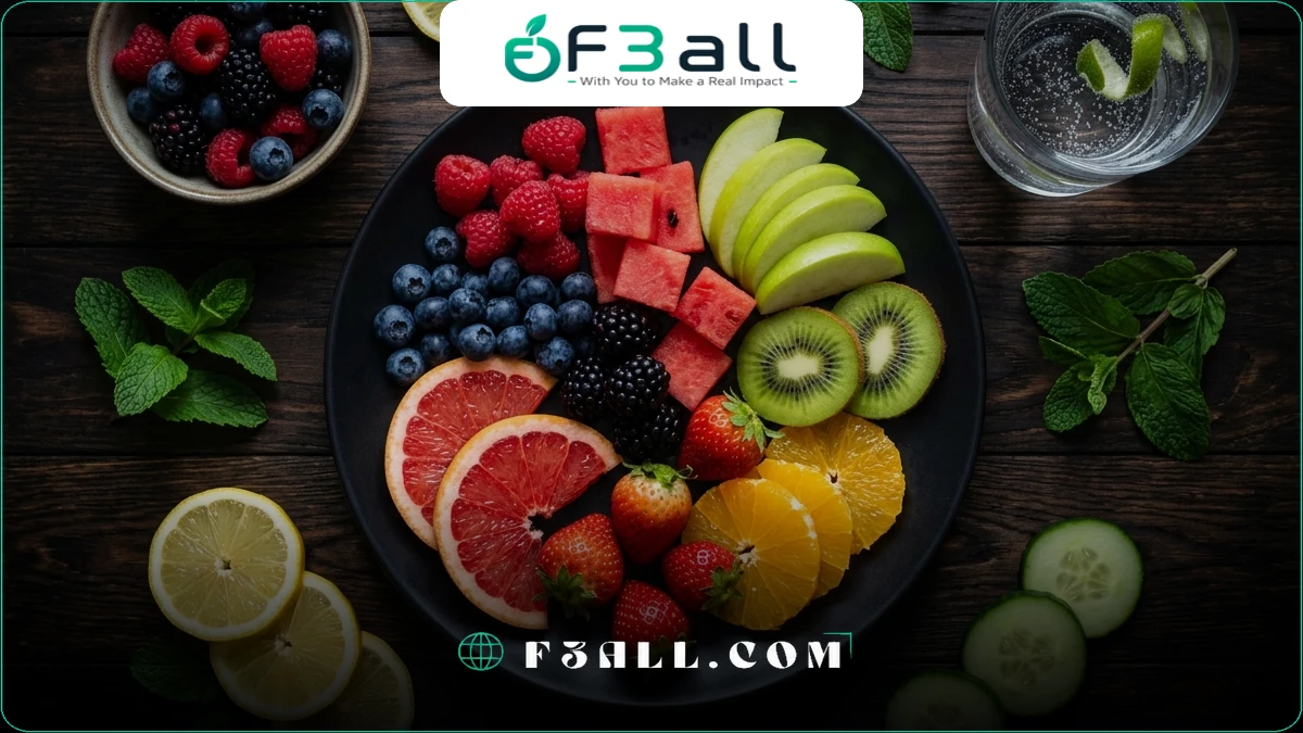 Low Calorie Fruits Give You More Volume