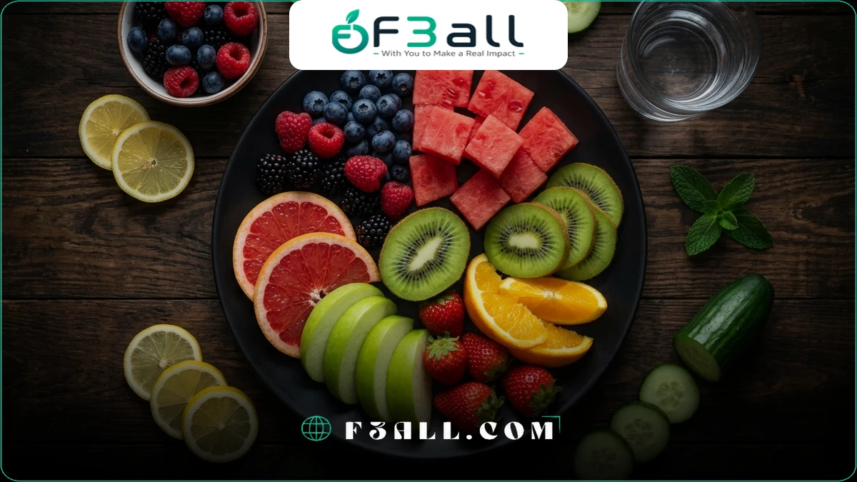 High Fiber Fruits for Weight Loss