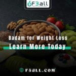 Badam for Weight Loss