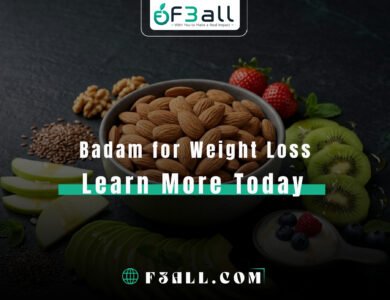Badam for Weight Loss
