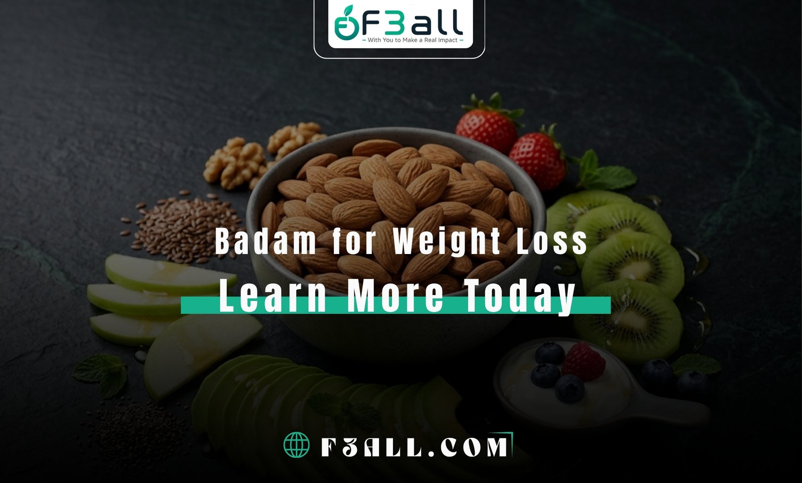 Badam for Weight Loss