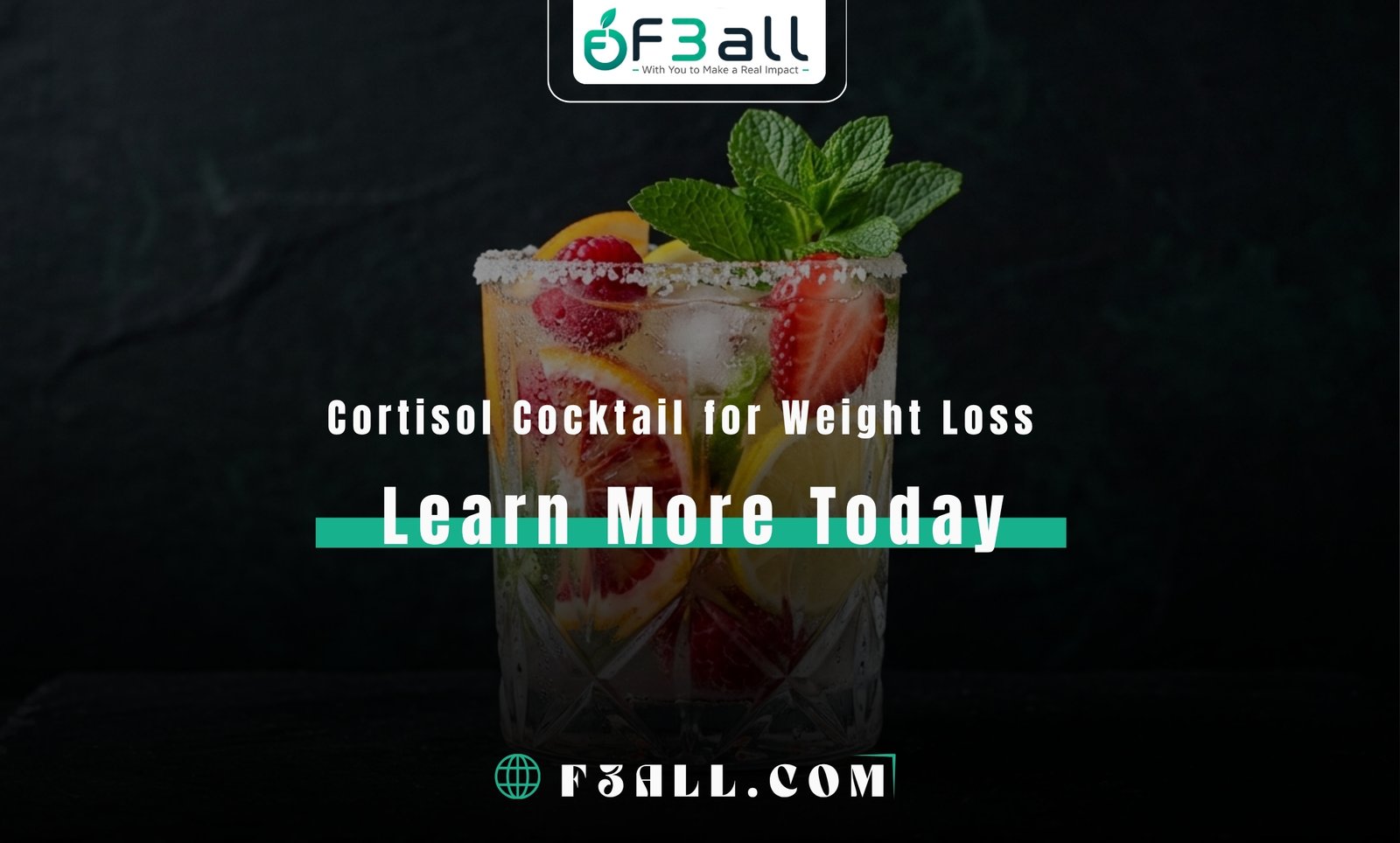 Cortisol Cocktail for Weight Loss