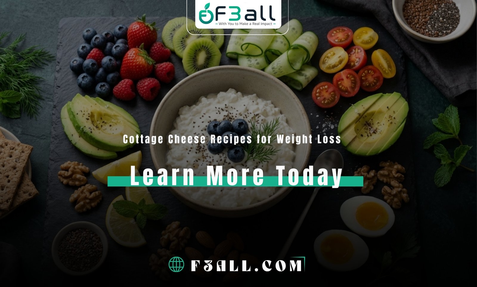 Cottage Cheese Recipes for Weight Loss