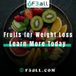 Fruits for Weight Loss