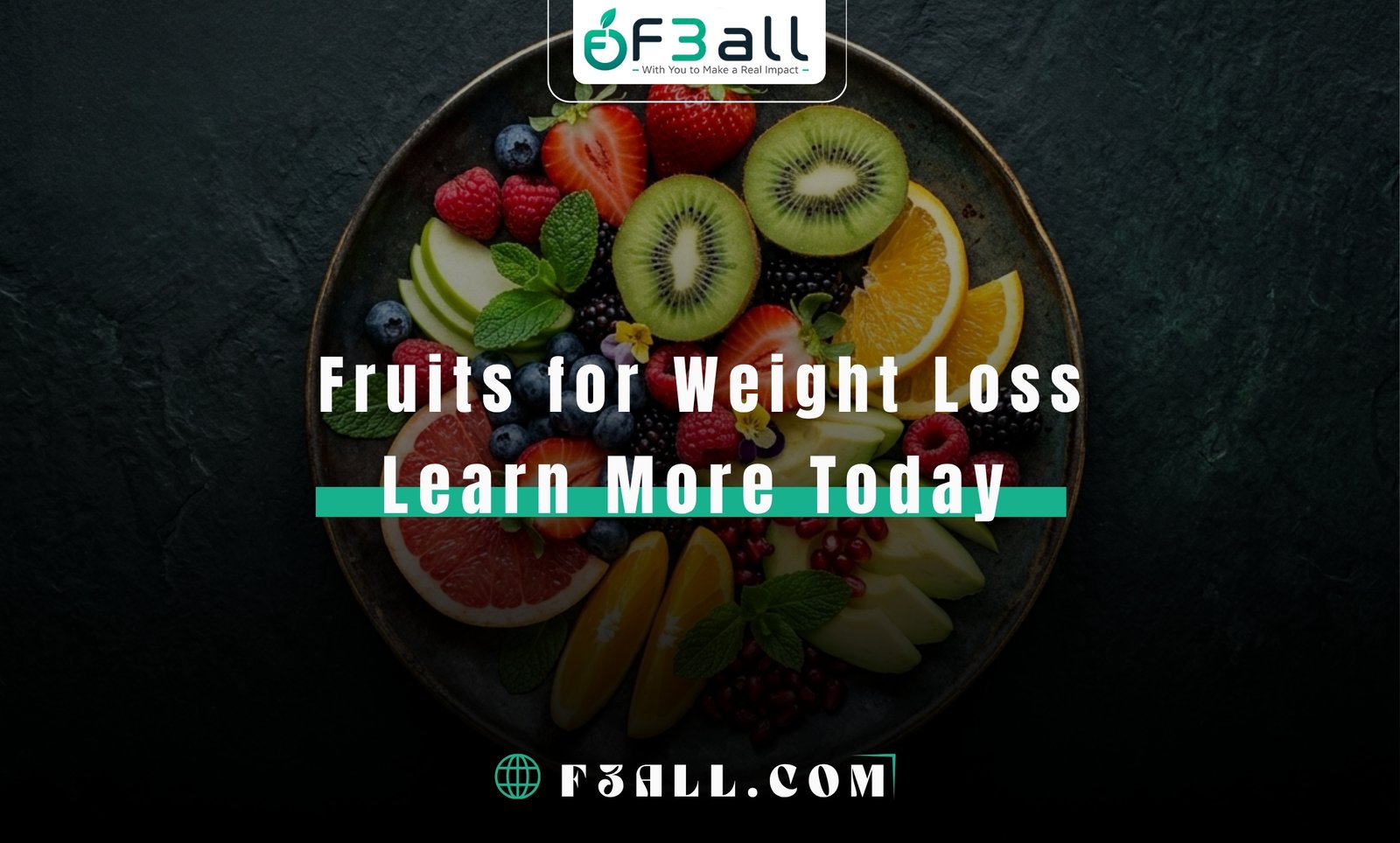 Fruits for Weight Loss