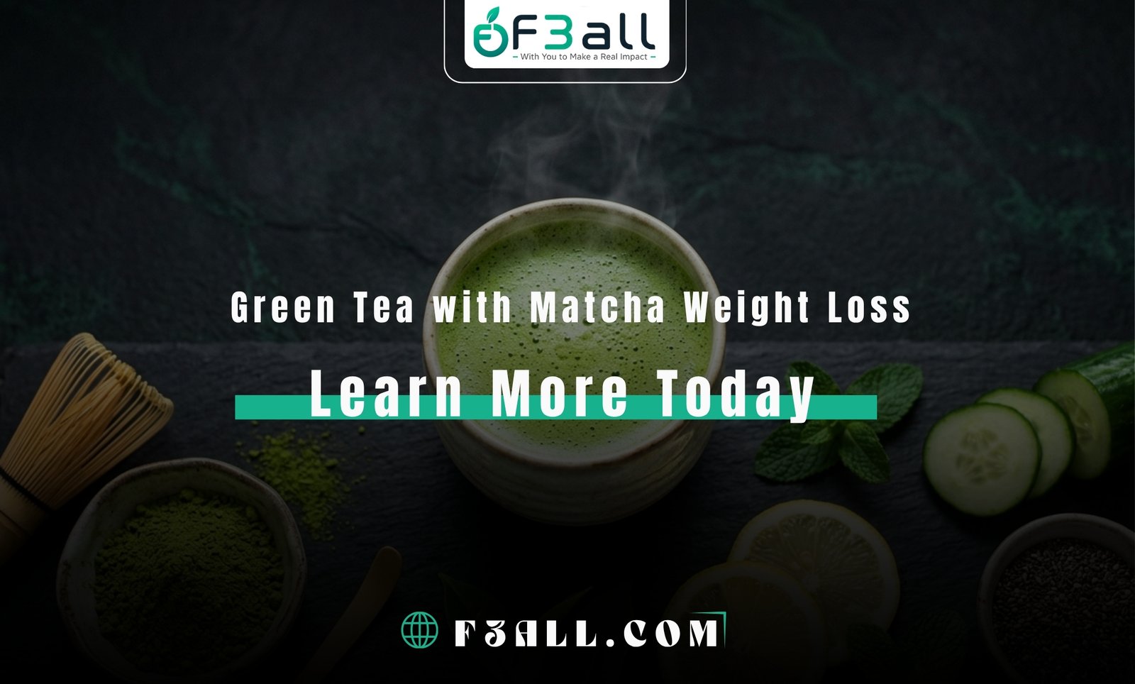 Green Tea with Matcha Weight Loss