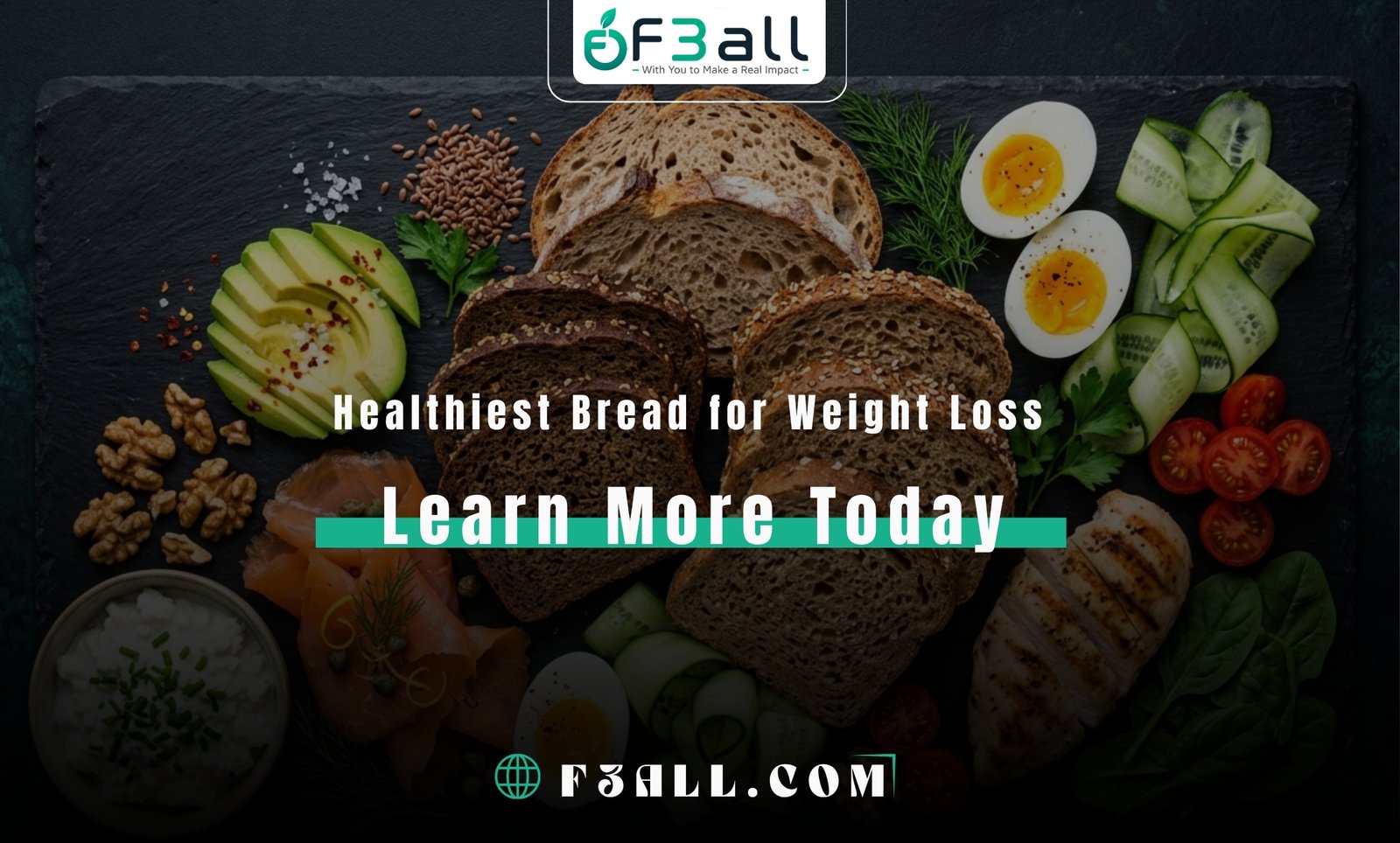 Healthiest Bread for Weight Loss