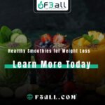 Healthy Smoothies for Weight Loss