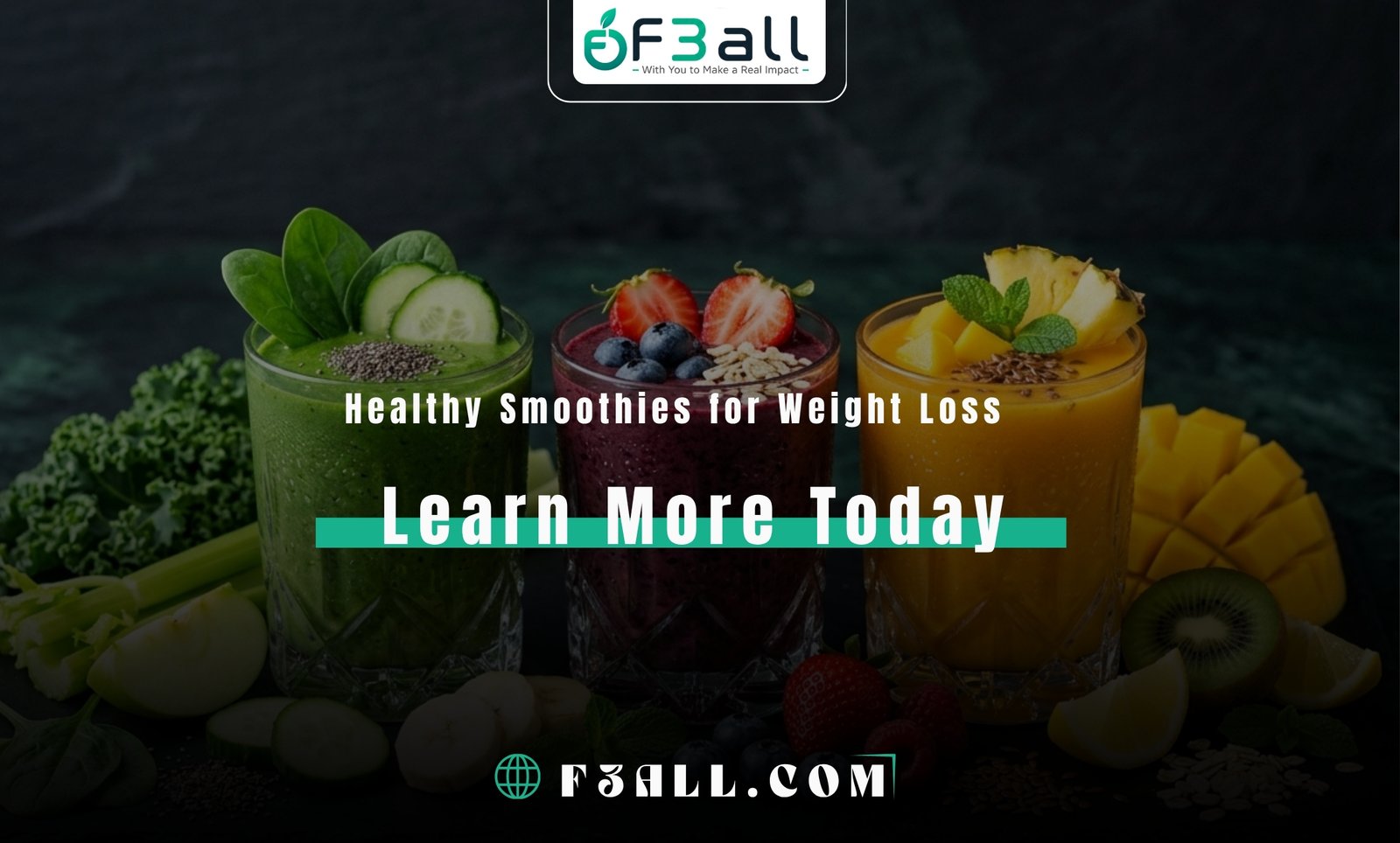 Healthy Smoothies for Weight Loss