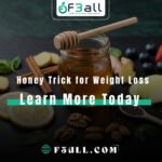 Honey Trick for Weight Loss