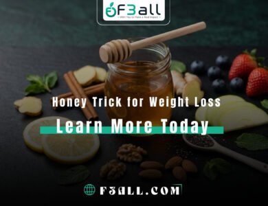 Honey Trick for Weight Loss