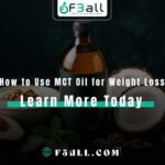 How to Use MCT Oil for Weight Loss