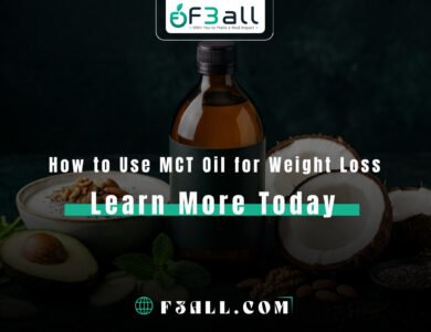 How to Use MCT Oil for Weight Loss