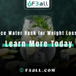 Ice Water Hack for Weight Loss