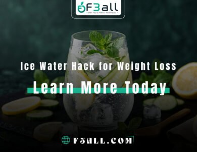 Ice Water Hack for Weight Loss